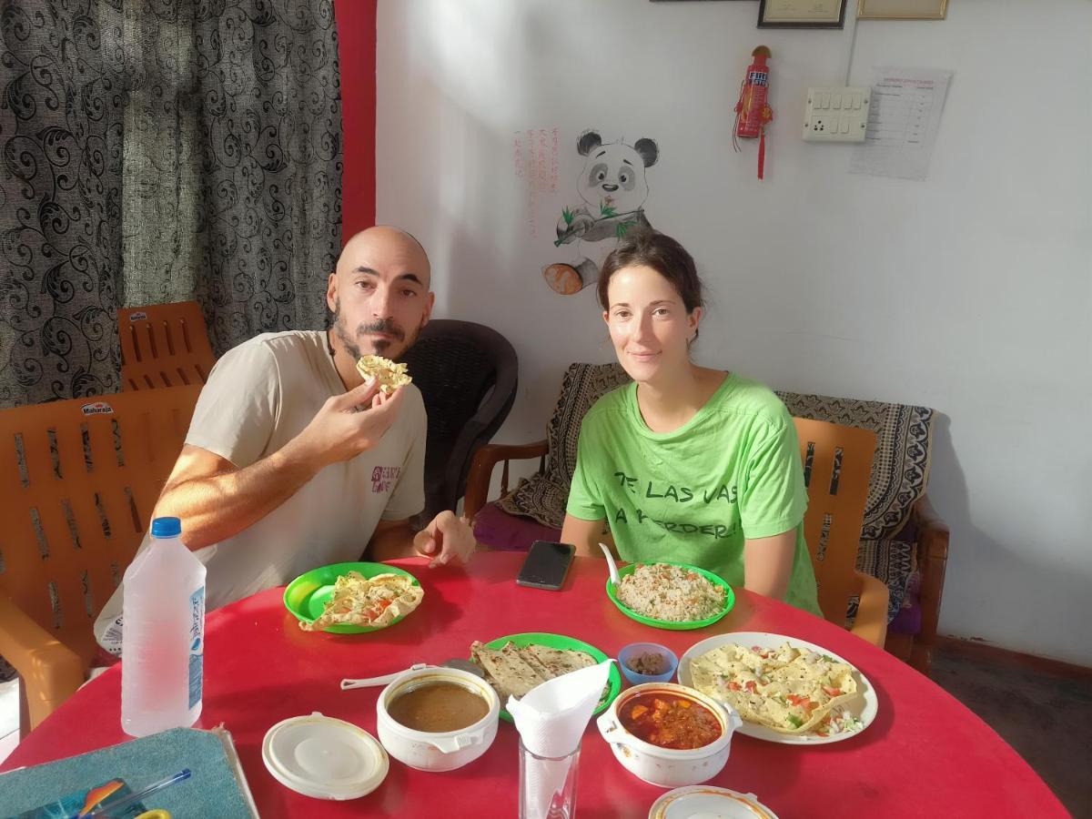 Khajuraho Dreams Homestay מראה חיצוני תמונה