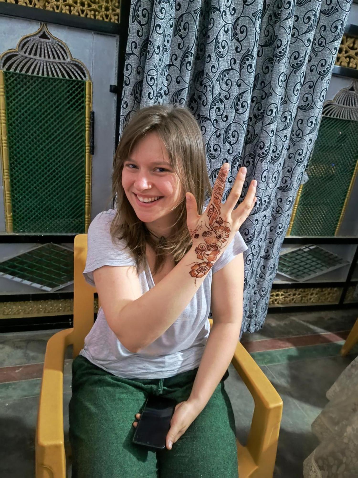 Khajuraho Dreams Homestay מראה חיצוני תמונה