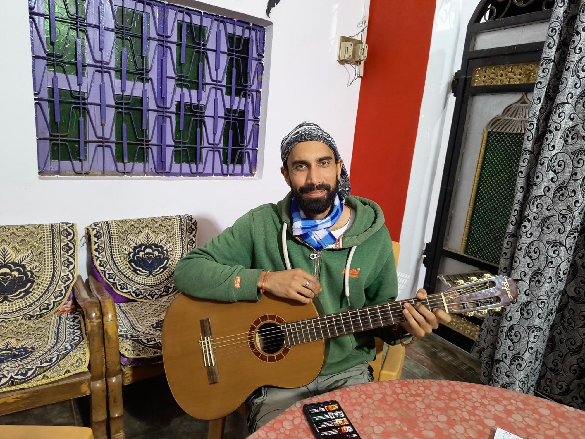 Khajuraho Dreams Homestay מראה חיצוני תמונה