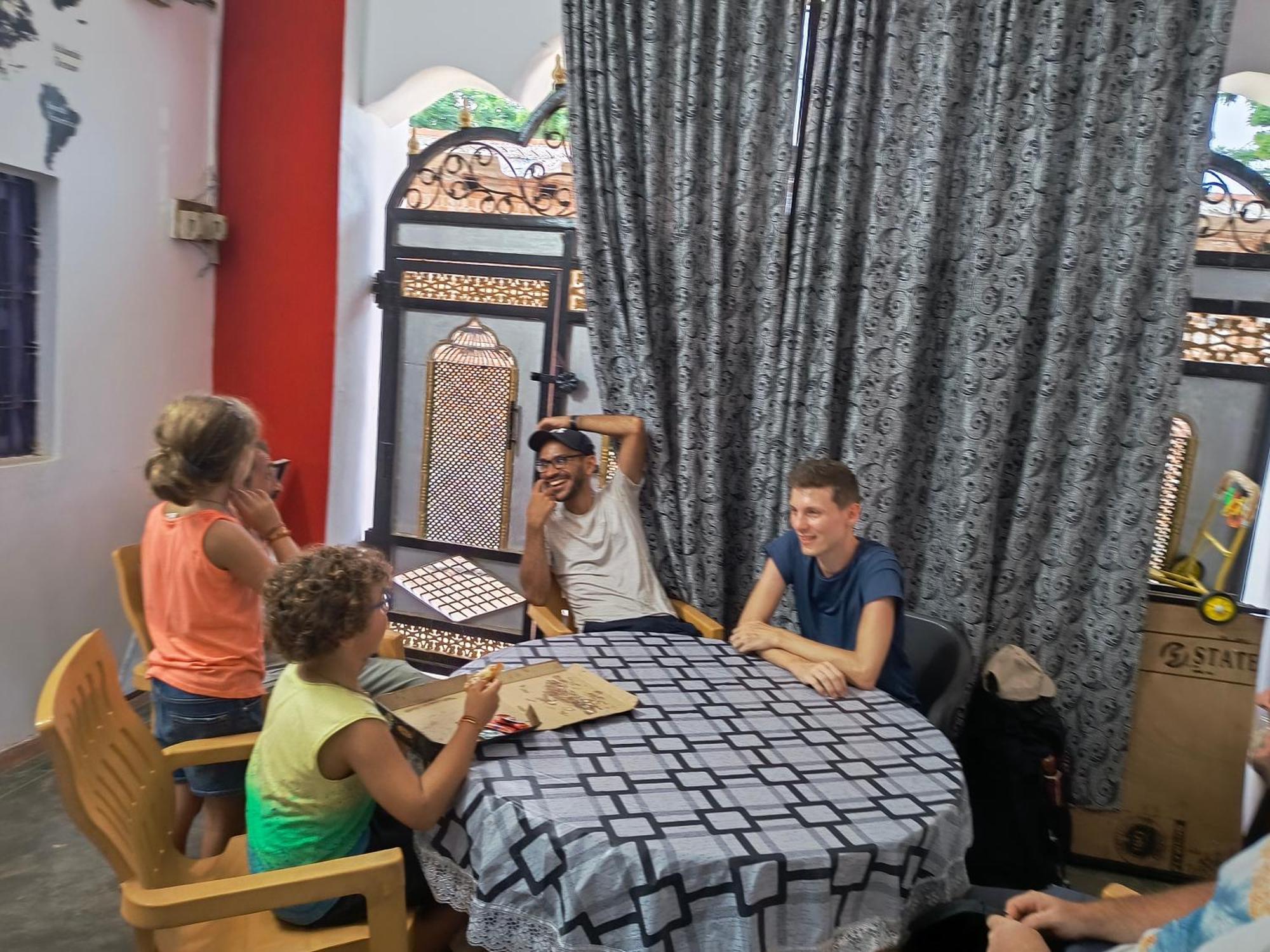 Khajuraho Dreams Homestay מראה חיצוני תמונה