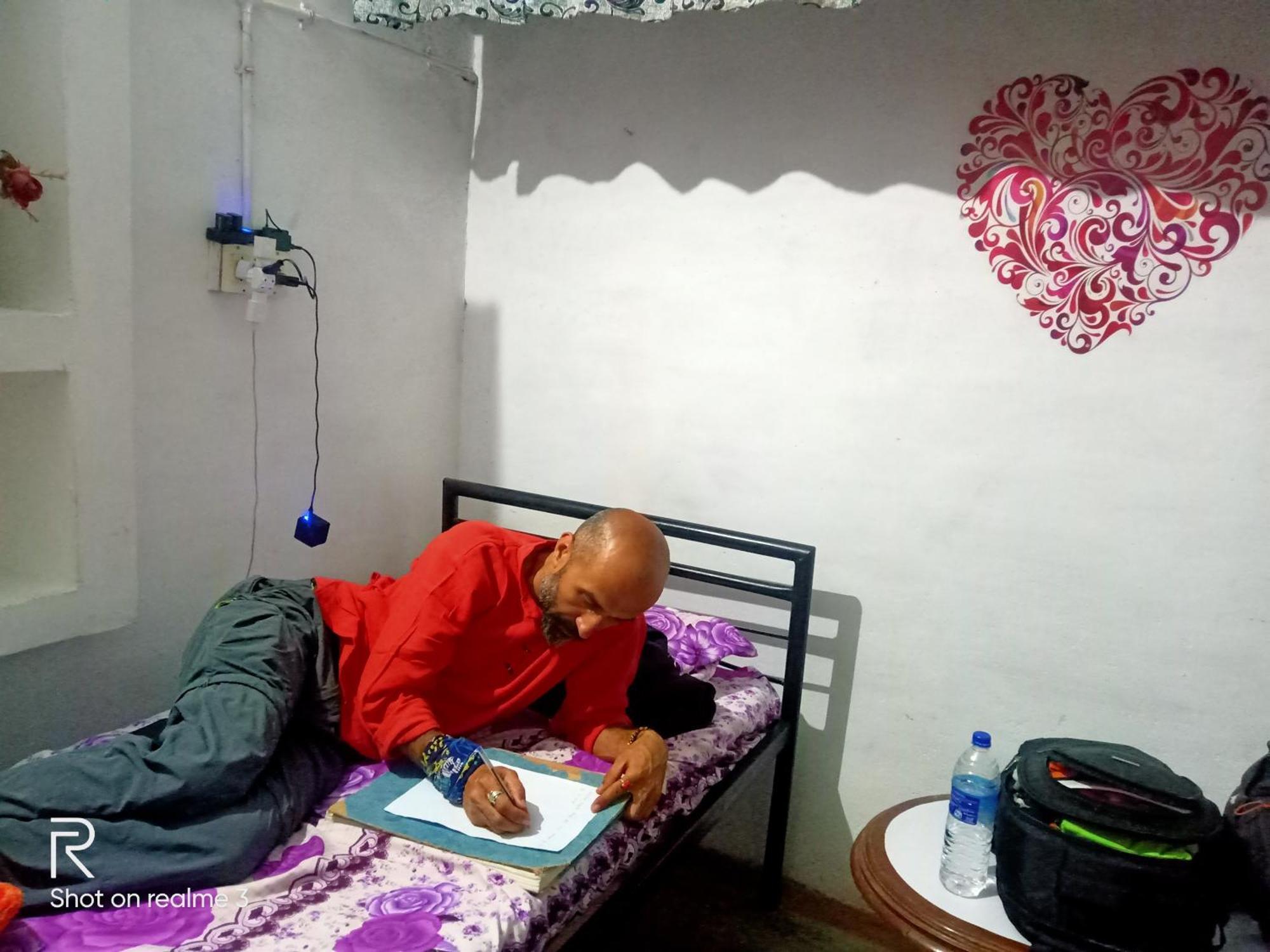 Khajuraho Dreams Homestay מראה חיצוני תמונה