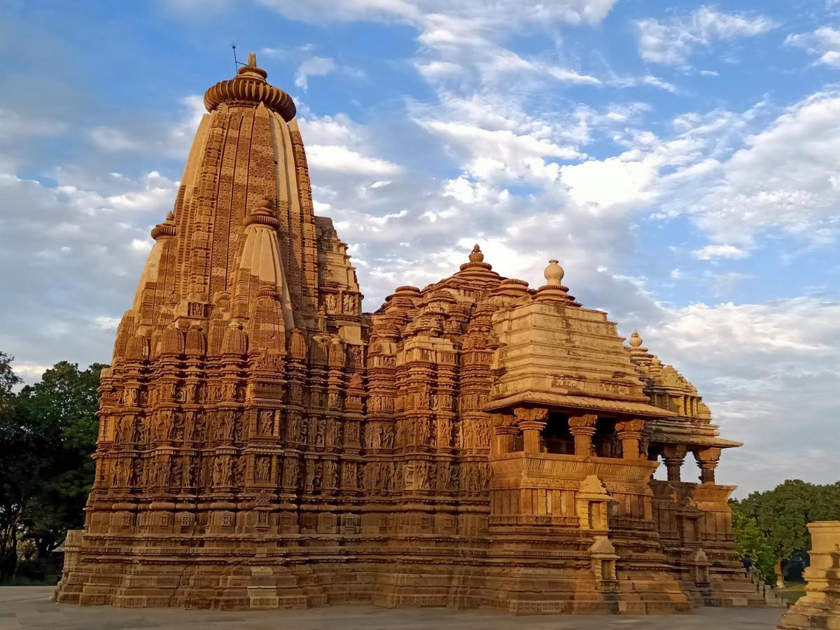 Khajuraho Dreams Homestay מראה חיצוני תמונה