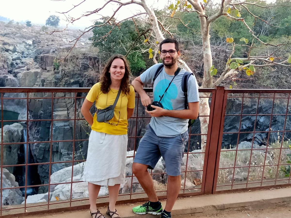 Khajuraho Dreams Homestay מראה חיצוני תמונה
